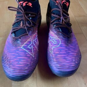 Puma Future 8 Match FG/AG football boots. Men’s size 11.5 Great condition!